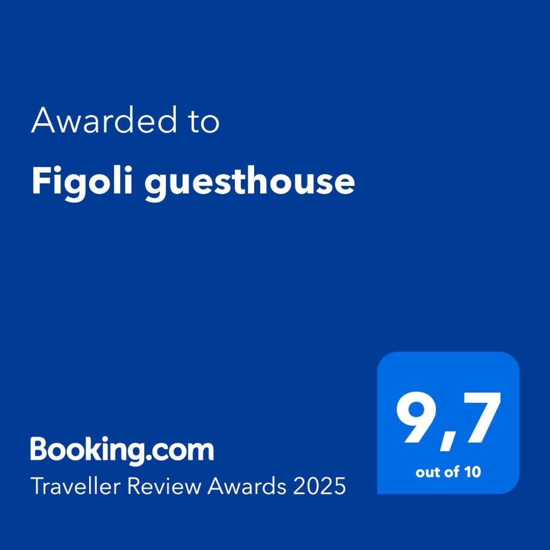 Figoli Guesthouse Oristano Exterior foto